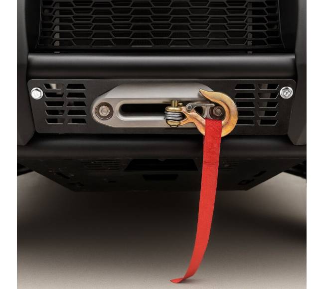 Polaris Ranger winčo laikiklis (2010-2021)7