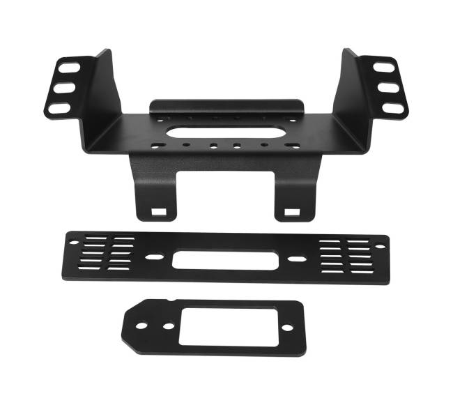 Polaris Ranger winčo laikiklis (2010-2021)8