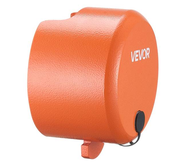 Priekabos spyna 1-78, 2, 2-516 colių jungtims9