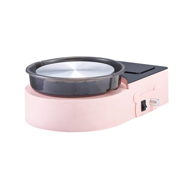 Mini keramikos staklės vaikams ir suaugusiems0