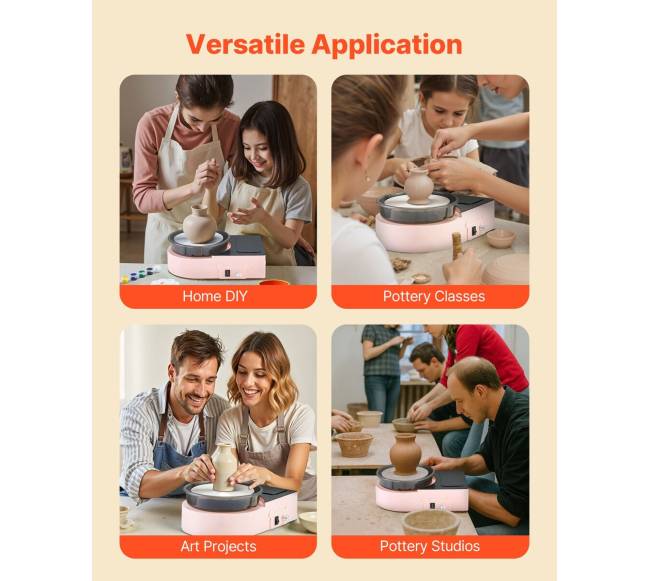 Mini keramikos staklės vaikams ir suaugusiems4