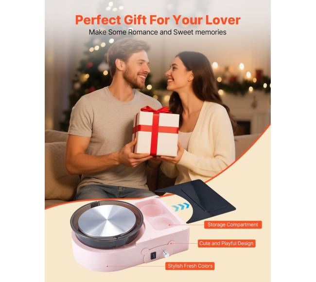 Mini keramikos staklės vaikams ir suaugusiems5