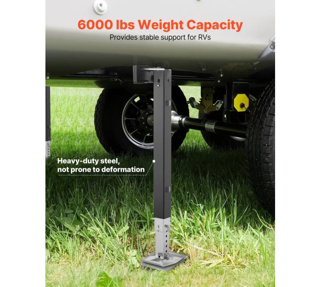 autopriekabos išvertimo kojelės 825 mm Lippert3