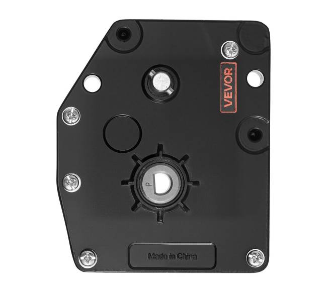 RV penkių ratų nusileidimo pavara9