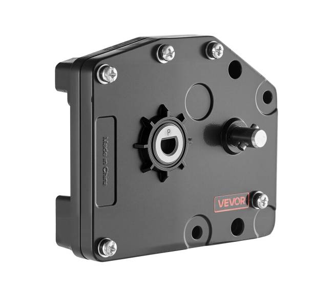 RV penkių ratų nusileidimo pavara10