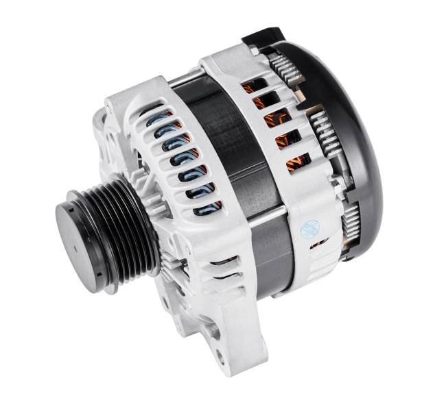 Automobilio generatorius Buick ir GMC modeliams10