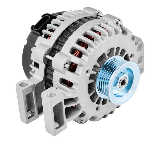 Automobilio generatorius Chevy ir GMC 2002-20058
