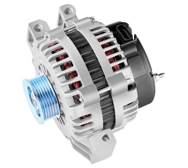 Automobilio generatorius Chevy ir GMC 2002-200510