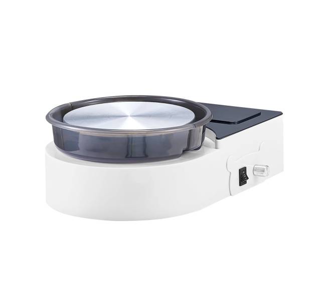 Elektrinis mini keramikos ratas vaikams ir suaugusiems0