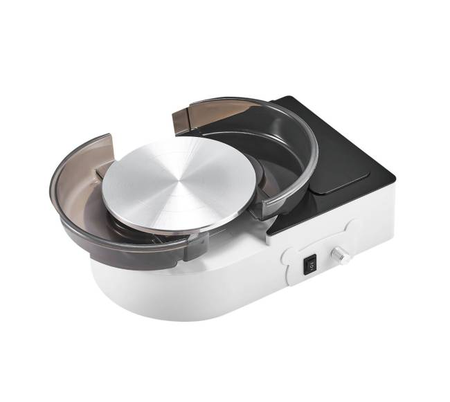 Elektrinis mini keramikos ratas vaikams ir suaugusiems9