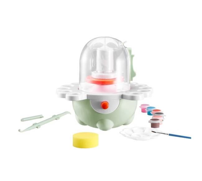 Elektrinis mini keramikos ratelis vaikams9