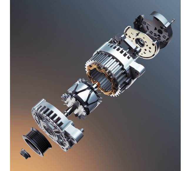 Automobilio generatorius Chevy Impala ir Monte Carlo7