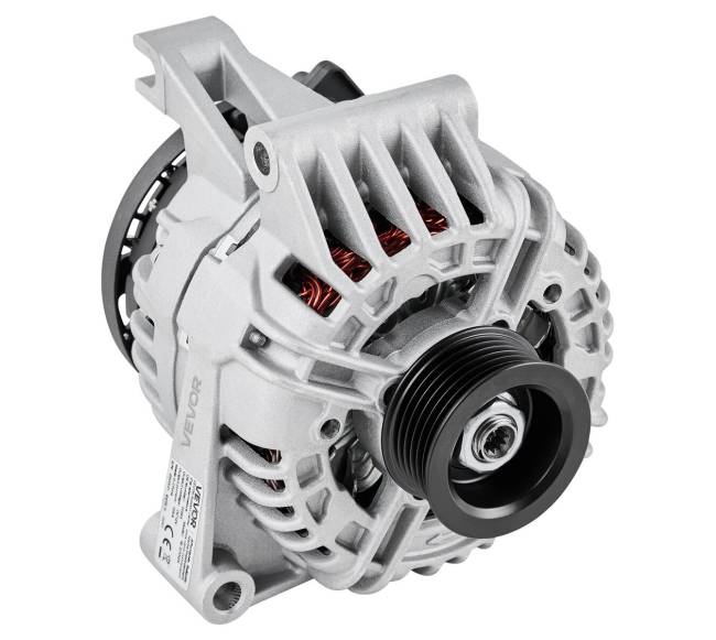 Automobilio generatorius Chevy Impala ir Monte Carlo8