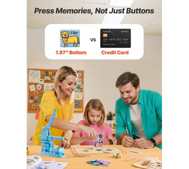 Kvadratinių ženkliukų gamybos aparatas 50 x 50 mm1