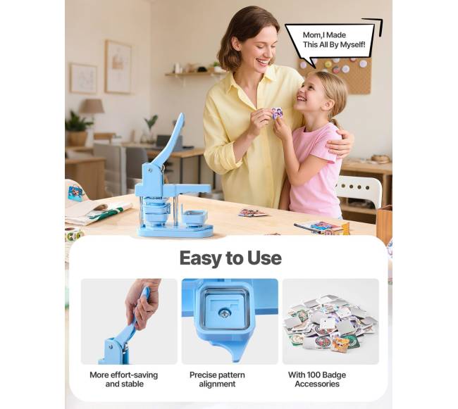 Kvadratinių ženkliukų gamybos aparatas 50 x 50 mm4