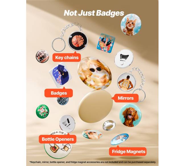 Kvadratinių ženkliukų gamybos aparatas 50 x 50 mm5