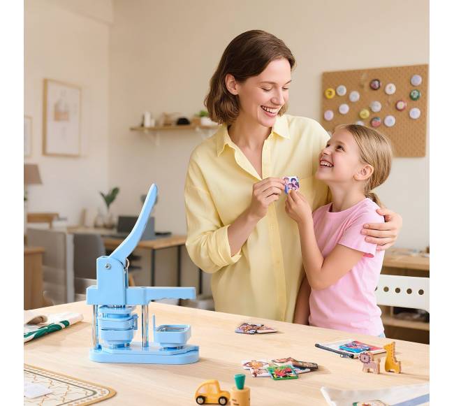 Kvadratinių ženkliukų gamybos aparatas 50 x 50 mm7