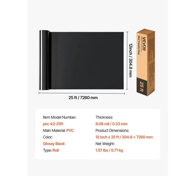 Blizgi šilumos perdavimo vinilo plėvelė6