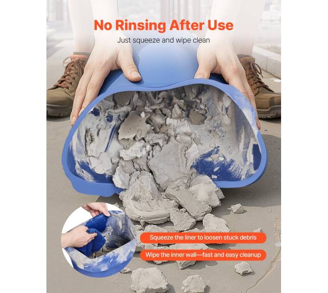 18,9 l daugkartinė silikono kibiro įdėklo maišelis1