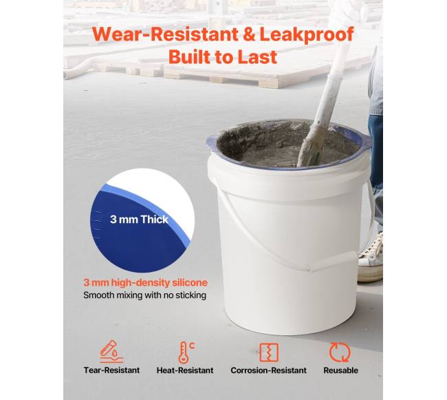 18,9 l daugkartinė silikono kibiro įdėklo maišelis2