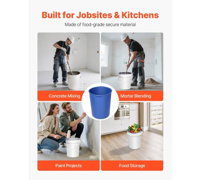 18,9 l daugkartinė silikono kibiro įdėklo maišelis5