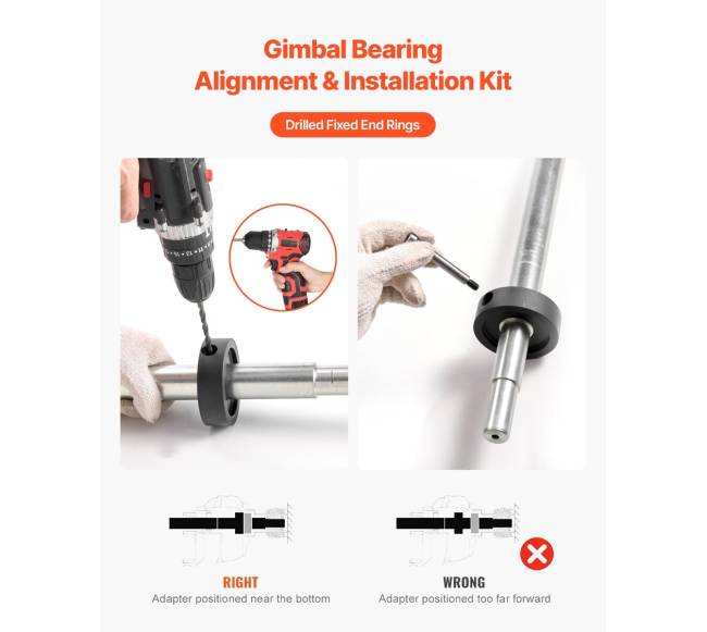 Derinimo įrankis su Guolio ištraukėju3