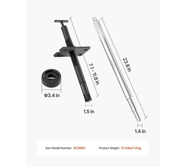 Derinimo įrankis su Guolio ištraukėju6