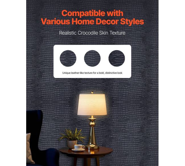 Lipni tapetai virtuvei 40cm x 10m1