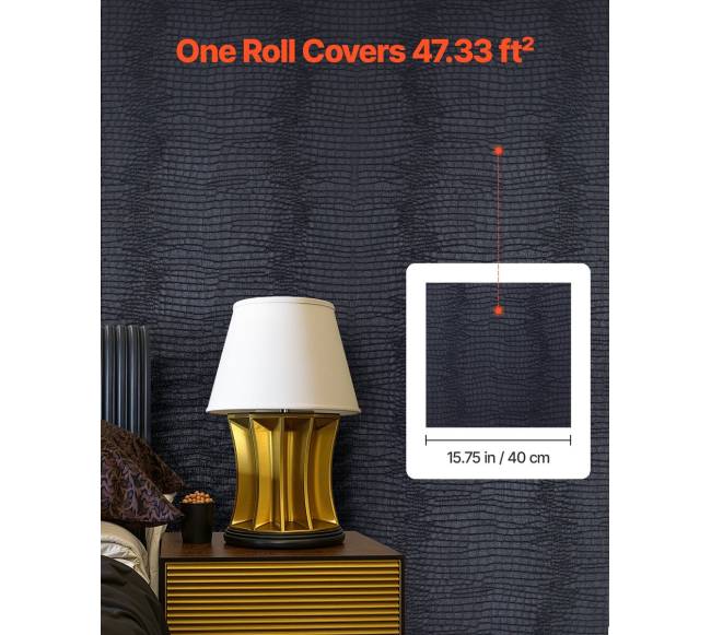 Lipni tapetai virtuvei 40cm x 10m3