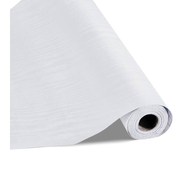 Lipni tapetai su medžio raštu 45 cm x 10 m0