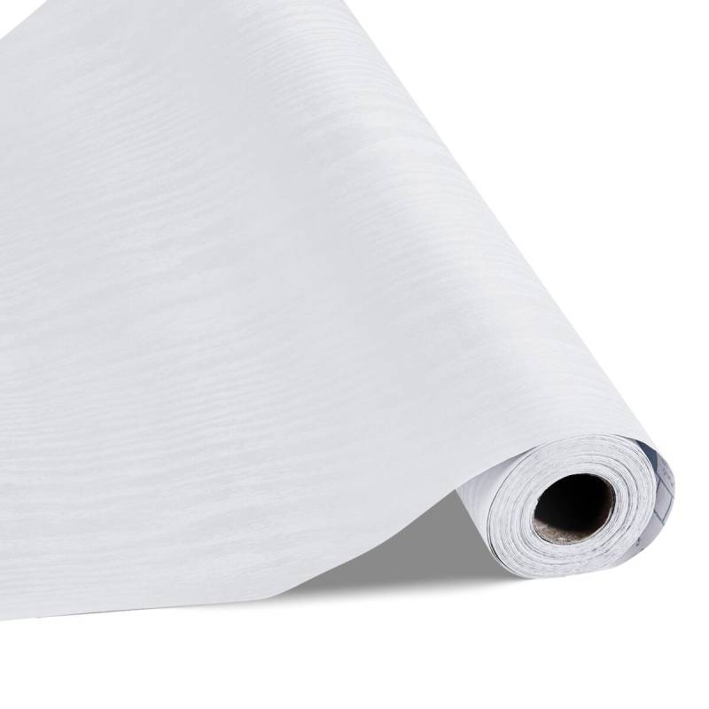 Lipni tapetai su medžio raštu 45 cm x 10 m0