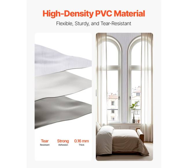 Lipni tapetai su medžio raštu 45 cm x 10 m4