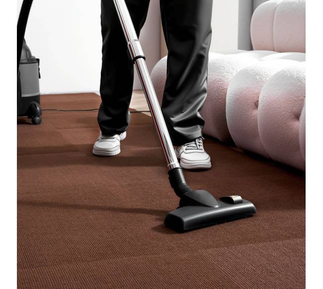 Kiliminės plytelės 61x61 cm, 20 vnt, rudos7