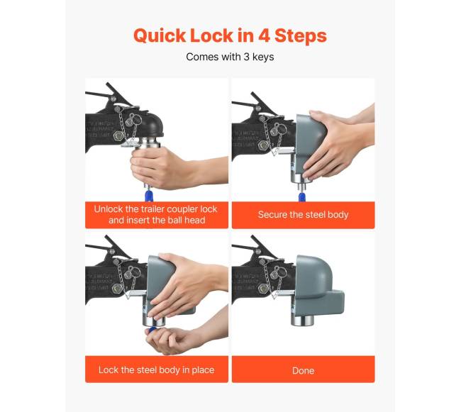 Priekabos spyna skirta kastšliapveros jungtims3