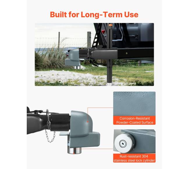 Priekabos spyna skirta kastšliapveros jungtims4