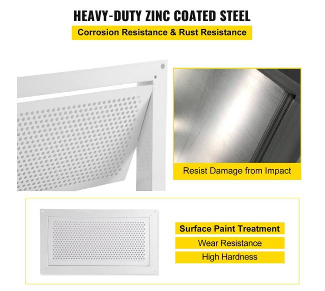 Potvynių ventiliacijos angų sienos ventiliacija2