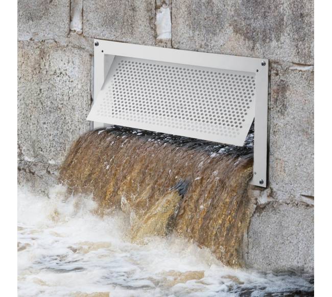 Potvynių ventiliacijos angų sienos ventiliacija7