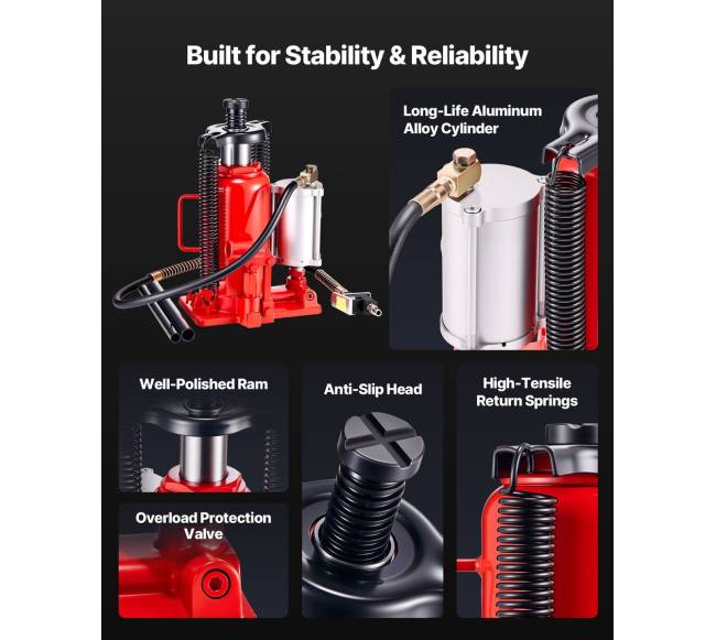 hidraulinis butelinis keltuvas 20 t autoremontui4
