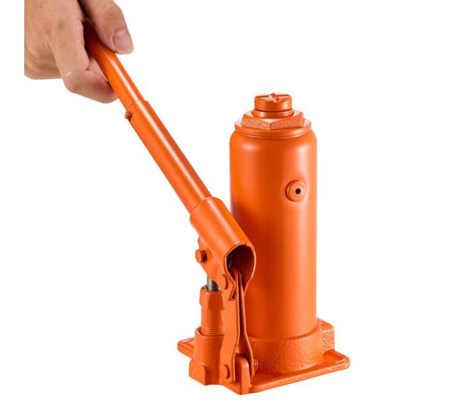 Hidraulinis butelinis keltuvas 6 t automobiliams0