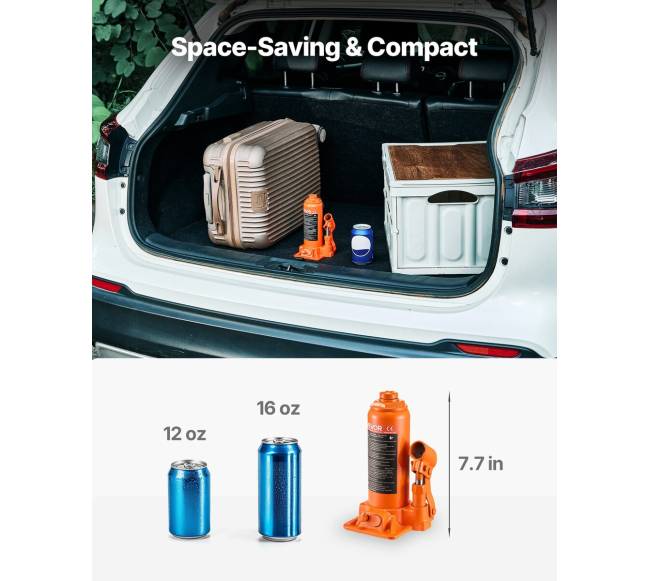 Hidraulinis butelinis keltuvas 6 t automobiliams4