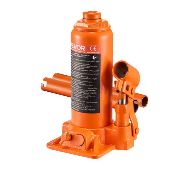 Hidraulinis butelinis keltuvas 6 t automobiliams9