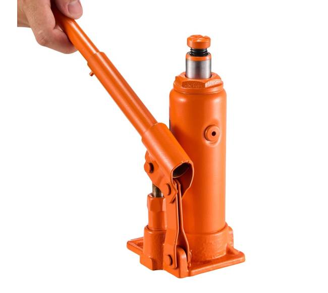 Hidraulinis butelinis domkratas 4 tonų0