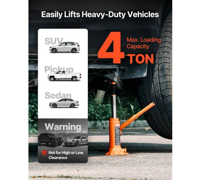 Hidraulinis butelinis domkratas 4 tonų1