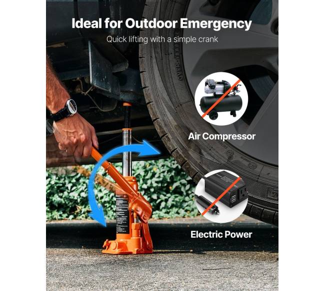 Hidraulinis butelinis domkratas 4 tonų3