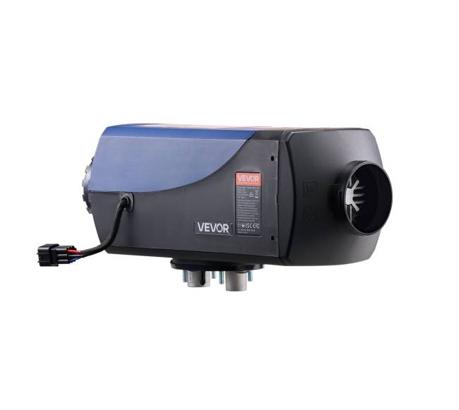 Nešiojamas dyzelinis šildytuvas 8 kW0