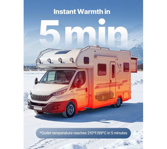 Nešiojamas dyzelinis šildytuvas 8 kW2