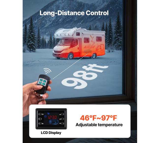 Nešiojamas dyzelinis šildytuvas 8 kW4