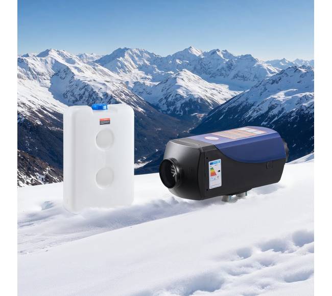 Nešiojamas dyzelinis šildytuvas 8 kW7