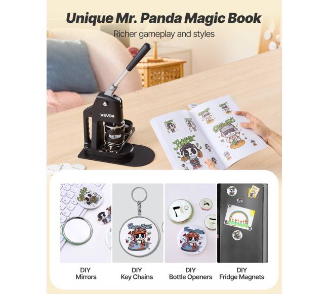 3-in-1 ženklelių gaminimo mašina4