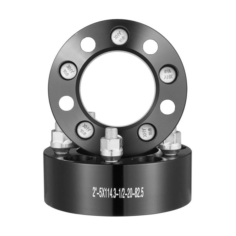 5 skylių ratų tarpikliai 4 vnt juodi0